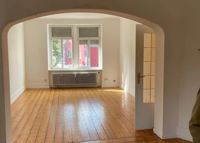 Apartamento Nordstrasse Hanau